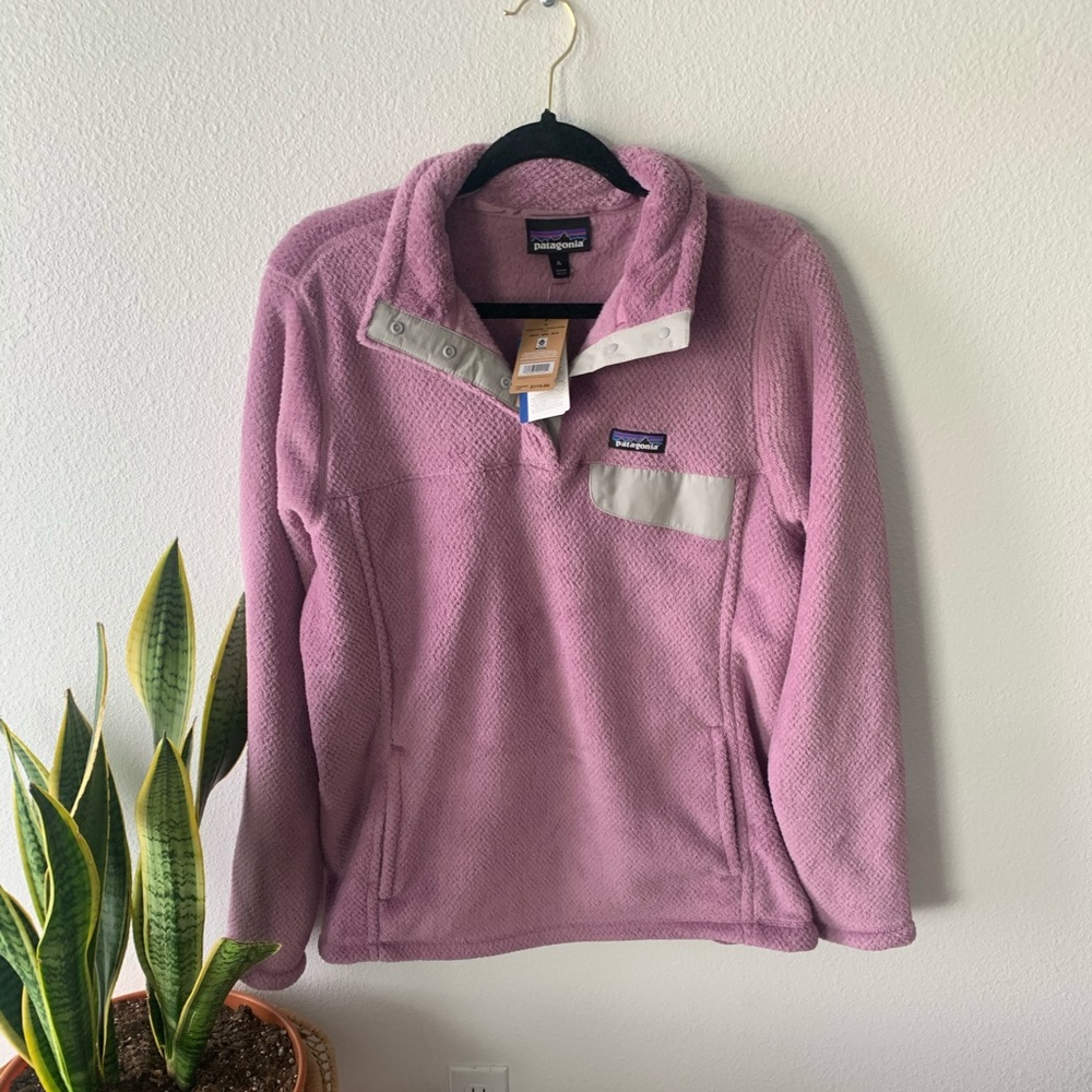 Patagonia Re-Tool Snap-T Pullover